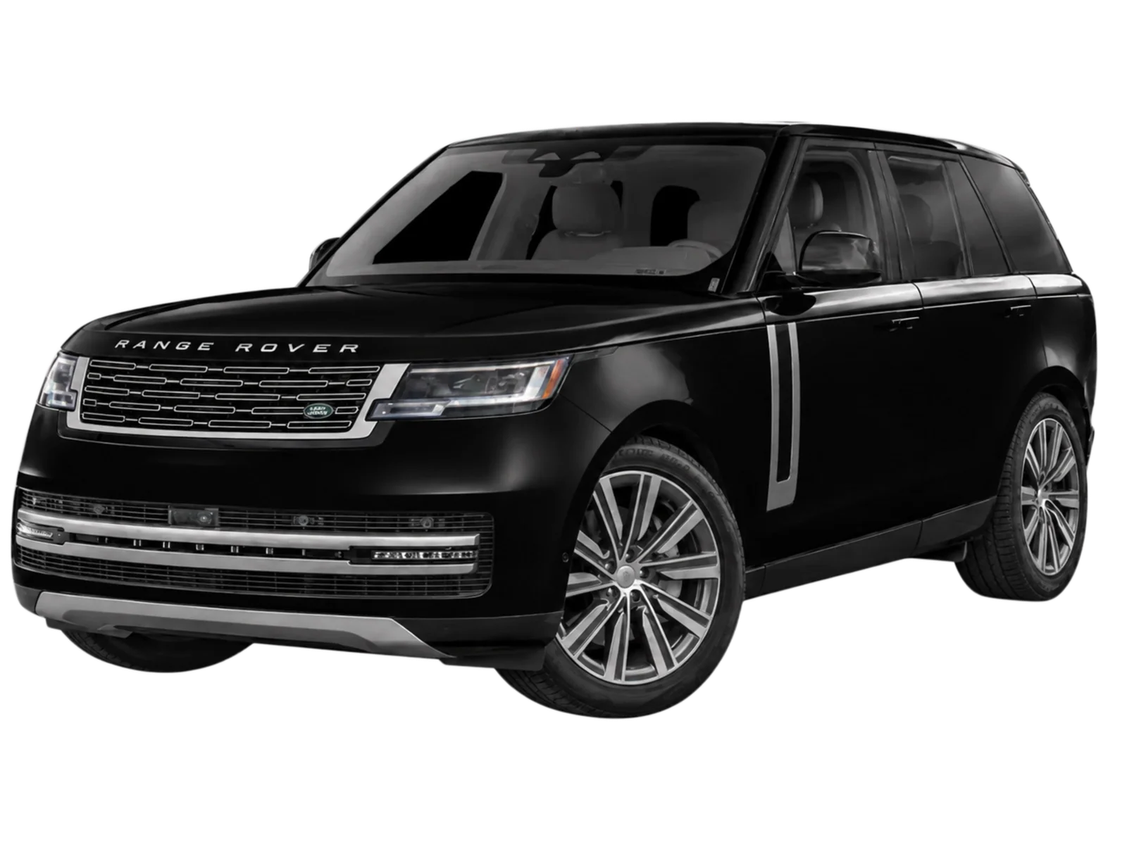 Range Rover luxury SUV